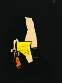 Night Dream by Robert Motherwell at Annandale Galleries