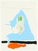 Country Life by Robert Motherwell at Annandale Galleries