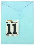 Untitled, (Wednesday 11 October 1967) by Robert Motherwell at Annandale Galleries