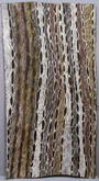 Gurtha by Barrupu Yunupingu at Annandale Galleries