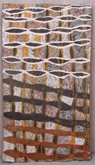 Gurtha by Barrupu Yunupingu at Annandale Galleries