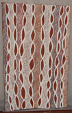 Gurtha by Barrupu Yunupingu at Annandale Galleries