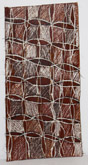 Gurtha by Barrupu Yunupingu at Annandale Galleries