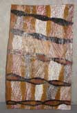 Untitled (Ancestral Fire) by Barrupu Yunupingu at Annandale Galleries