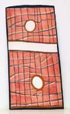 Milmilngkan by John Mawurndjul at Annandale Galleries