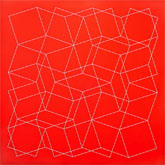 Square Dance by Adrian McDonald at Annandale Galleries