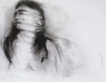 Study 5 by Amanat Grewal at Annandale Galleries