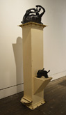 Dead Heat by Clare Nicholson at Annandale Galleries