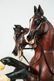Ruptured Lullaby - Detail by Clare Nicholson at Annandale Galleries