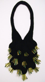 Aposematic Neckpiece by Kamila Shepherd at Annandale Galleries