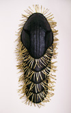 Setaceous Shoulder Armour by Kamila Shepherd at Annandale Galleries