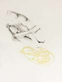 Chashm-e del 4 by Sara Sohrabian at Annandale Galleries