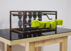 Isabel's Piano by Karam Hussein at Annandale Galleries