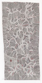 Garrimala by Malaluba Gumana at Annandale Galleries