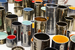 Throwing Notes - Installation View by Shiling Wu at Annandale Galleries