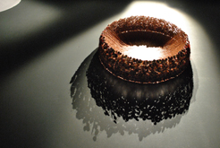 Wreath #1, Installation View by Susanna Strati at Annandale Galleries