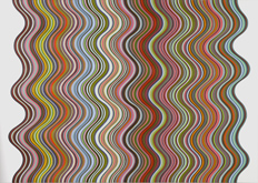 Alighiero e Boetti from Wikipedia, World Intellectual Property Organisation by Helen Smith at Annandale Galleries