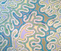 Archz by Cathy Blanchflower at Annandale Galleries