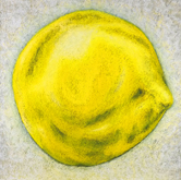 100 & 1000 #2 (yellow) by Kim Spooner Bruce Searle at Annandale Galleries