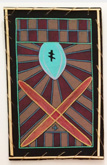 Moon Phase 1 by Ricky Emmerrton at Annandale Galleries