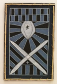 Moon Phase 4 by Ricky Emmerrton at Annandale Galleries