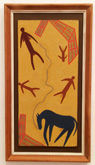 Jillaroo by Ricky Emmerrton at Annandale Galleries