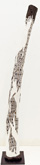Dhalwangu by Gunybi Ganambarr at Annandale Galleries