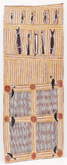 Djarwarrk Miny'tji by Gawirrin Gumana at Annandale Galleries