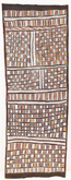Water at Wandawuy by Nongirrna  Marawili at Annandale Galleries