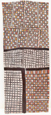 Djapu by Nongirrna  Marawili at Annandale Galleries