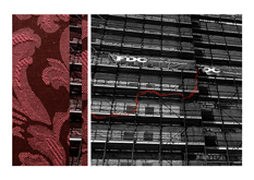 Damask/FDC Construction Fitout Refurbishment by Andrew Gorman Murray at Annandale Galleries