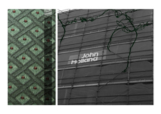 Argyle/John Holland Construction by Andrew Gorman Murray at Annandale Galleries