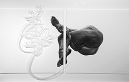 Rupture / Rapture # 5 by Sara Sohrabian at Annandale Galleries
