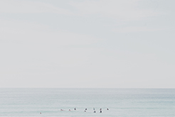 Bondi Beach by Abdul Moeez at Annandale Galleries