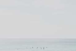 Bondi Beach by Abdul Moeez at Annandale Galleries