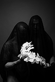 Laced Grooms 5 by Abdul Moeez at Annandale Galleries