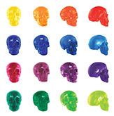 Pantone Belief System by Alun Rhys Jones at Annandale Galleries