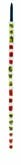 Feathered Pole by Bob Burruwal at Annandale Galleries