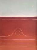 desert spoke by David Altman at Annandale Galleries
