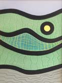 berowra waters by David Altman at Annandale Galleries