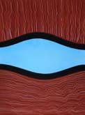 desert forces by David Altman at Annandale Galleries