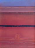 desert floating by David Altman at Annandale Galleries