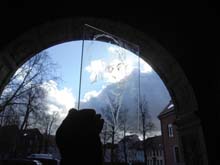 Wismar by Michael McInerney at Annandale Galleries