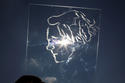Madame George by Michael McInerney at Annandale Galleries