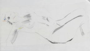 untitled (body) by Michael McInerney at Annandale Galleries