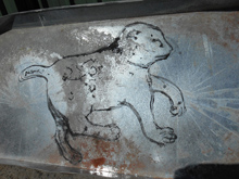 Bär by Michael McInerney at Annandale Galleries