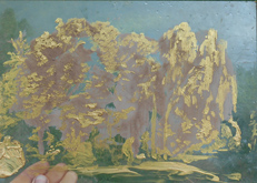 Tiergarten II by Michael McInerney at Annandale Galleries