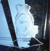Jenny von Westphalen by Michael McInerney at Annandale Galleries