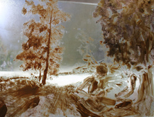 Lietuva by Michael McInerney at Annandale Galleries