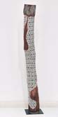 Dhalwangu by Gunybi Ganambarr at Annandale Galleries